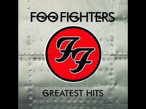 FOO FIGHTERS - MY HERO (LYRIC VIDEO)