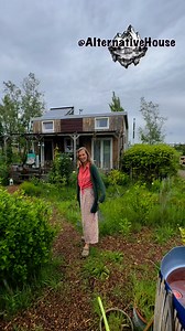 Low Budget tiny house | Alternativehouse