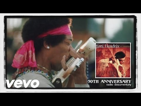Jimi Hendrix - Live at Woodstock (Part 2)