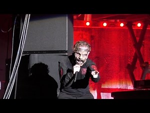 Slipknot LIVE Custer -Toluca, Mexico 2016