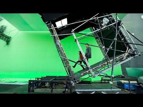 Inception - Behind The Scenes of Christopher Nolan’s Mind-Bending Masterpiece