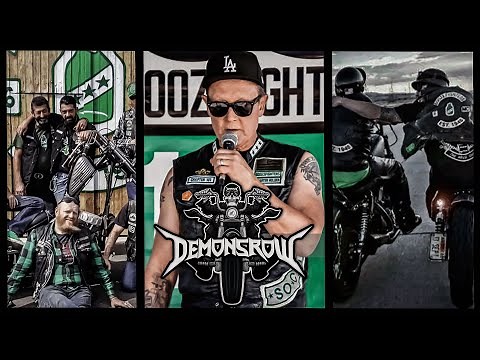 Robert Patrick & The Boozefighters MC