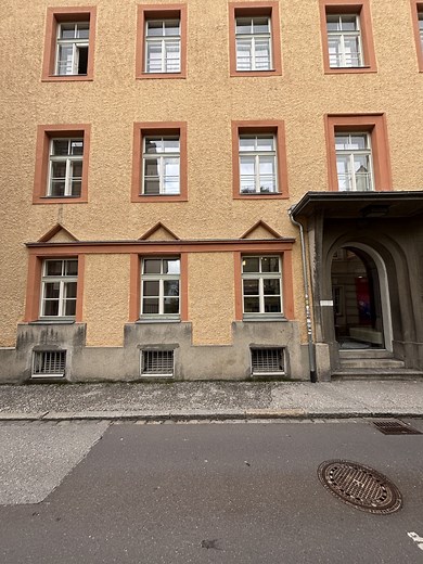 Exploring History: A Walk Through Hitler's Linz