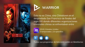 Ver Warrior en streaming