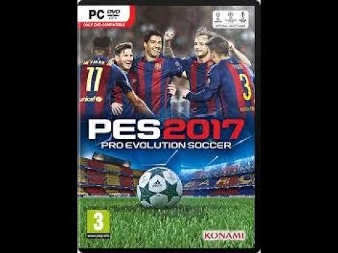 HOW TO DOWNLOAD PES 2017 ON PC