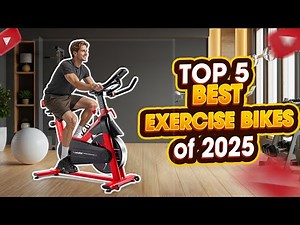 Top 5 Best Exercise Bikes of 2025
