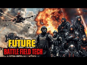 Top 10 Military Technologies Changing the Future of Warfare | AI, Robotics, & Hypersonic Weapons