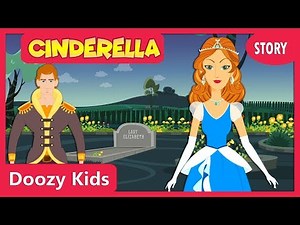 Cinderella Story for Kids | Bedtime Stories | Fairy Tales | Doozy Kids