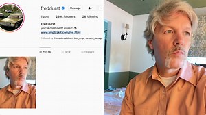 Fred Durst's Rebrand | Know Your Meme