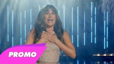 Glee 6x01 Promo feat. "Let It Go"