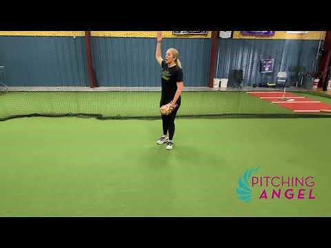 Softball Pitcher’s Arm Circle Specifics