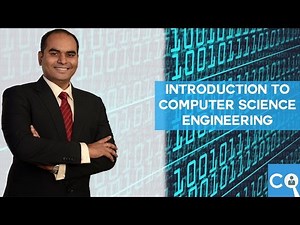 Introduction to Computer Science Engineering