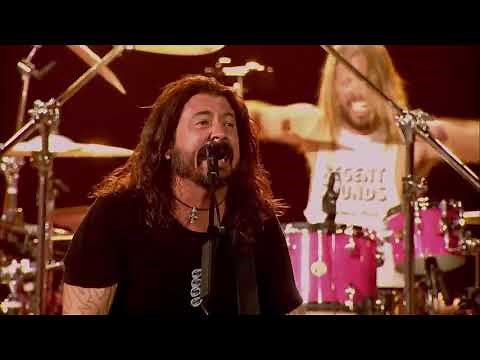 Foo Fighters - My Hero (Live 2017)
