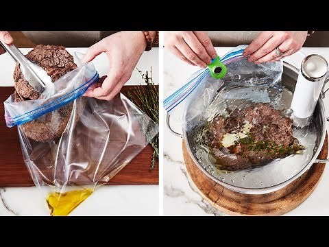 How To Make The Ultimate Steak Sous-Vide