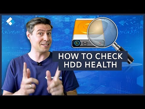 How to Check HDD Health? [4 Useful Methods]