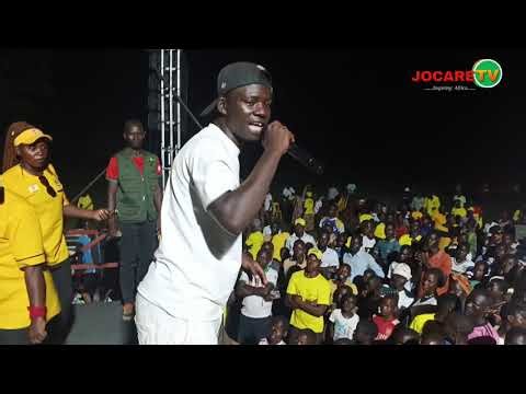 Josh Rash Full Performance in Kateta, Serere | Electrifying Stage Show