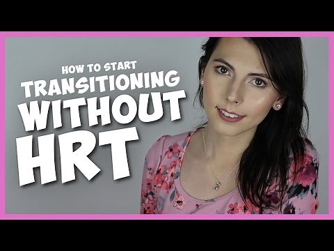 How To Start Transitioning Before Hormones (HRT) | Casey Blake