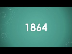 The year 1864 explained simply and briefly