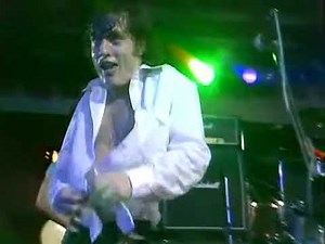 AC/DC "Rock Goes To College" (legendary concert w/Bon Scott, BBC 1978)