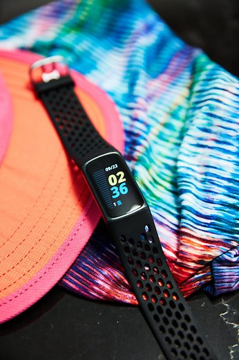 All the Top Fitness Trackers to Benchmark Your Running and Active Life