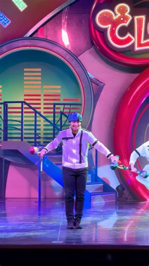 クラブマウスビート Club Mouse Beat #東京ディズニーランド #ディズニーダンサー #クラブマウスビート