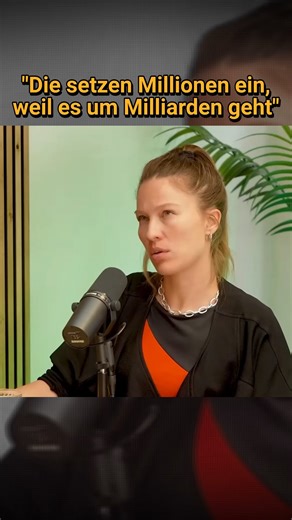 @martyna_linartas war bei beim Podcast "Wenn ich mir was wünschen dürfte" von @jan.aken eingeladen und hat über die Ungleichheit der Gesellschaft gesprochen. Wie immer ist das gesamte Video empfehlenswert Quelle: REAL TALK Mit Martyna Linartas #demokratie #politik #gesellschaft #ungleichheit #dielinke | Diskurspunkt