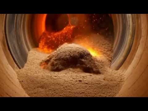 Cement Production Process | From Mountain Stone to Cement Factory