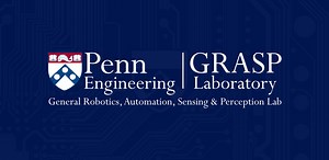 Fall 2025 GRASP on Robotics: Jan Peters, Technische Universität Darmstadt & German Research Center for Artificial Intelligence, "Inductive Biases for Robot Learning" - GRASP Lab