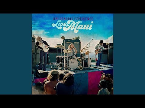 Voodoo Child (Slight Return) (Live In Maui, 1970)