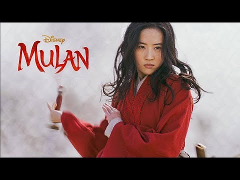 MULAN 2020 | Martial Arts Movie | Full Movie