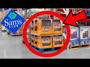 10 Things You SHOULD Be Buying at Sam's Club in September 2021