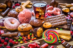 The health impact of food additives