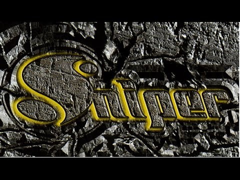 Sniper - Gravé dans la roche