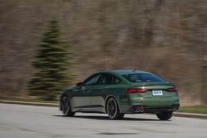 2020 Audi S5 Sportback Strikes the Right Compromise