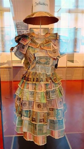 Inflationskleid 1923 #dasgefälltmir #mode #1923 #inflation