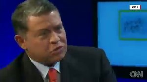 Meet Jordan's royal power couple