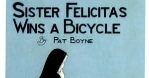 Catholic pamphlets from 1920s to 1970s on view