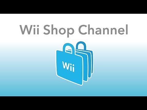 Wii Shop Channel Main Theme (HQ)