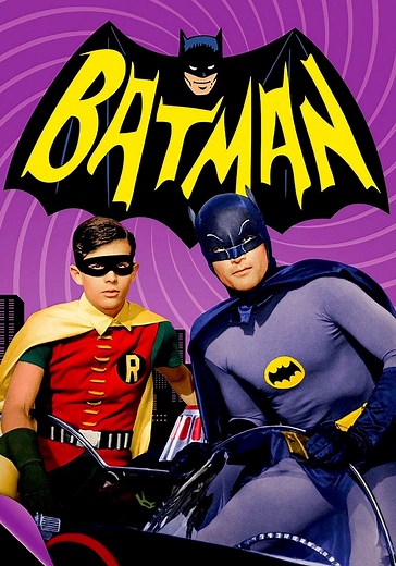 Batman - watch tv show streaming online