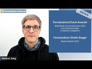 Fernstudium Ranking 2023: TOP 10 Fernhochschulen und Fernschulen | Inhalte | Material | Betreuung