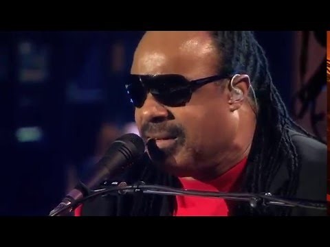 Stevie Wonder - Live At Last .2009 (Full)
