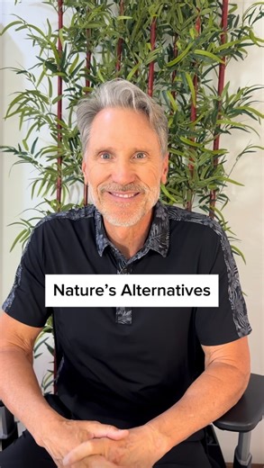 Ditch the chemicals, not the results 🔬 Nature-approved swaps in under a minute. | Dr. Michael Murray