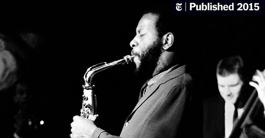 Ornette Coleman, Saxophonist Who Rewrote the Language of Jazz, Dies at 85