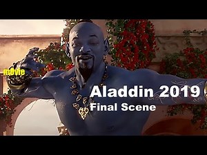 [ Movies Channel ] Aladdin 2019 - Final Scene