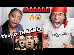 Limp Bizkit - Break Stuff REACTION!! Hip-Hop Heads Approve!🔥