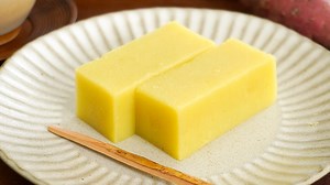 材料5つ！芋ようかんの作り方【和菓子レシピ】（料理研究家ゆかり）