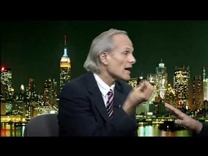 Deepak Chopra demonstrates the Experience of Being Non Local