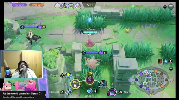 SuperScienceSensei - Twitch