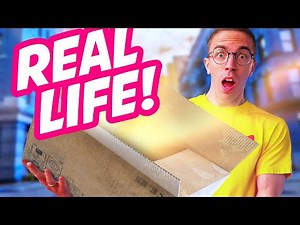 Mystery Tech in REAL LIFE