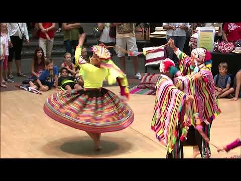 Kaypi Perú 1: Traditional Music and Dance